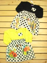 ムチャチャ、デニムダンガリー入荷。