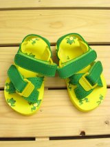 SALE　ケイキイ・ムチャチャサンダル、BOOカエルサンダル更新　秋パーティチケット入荷。