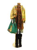 2008秋冬コーディネートアップしました。