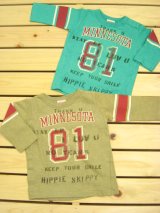 レトロン、ミネトンカ、D&D、FITH入荷。