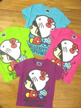 レトロン、JENNI、WAMWAM、LAC、Tre's coton、chambre de nimes、CONVEXキティコラボ入荷。