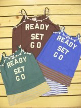 D&D、ナチュラルランドリー（サンダル）入荷。