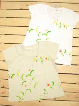 ナチュラルランドリー、grin入荷。