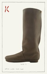 KOOSブーツ入荷。