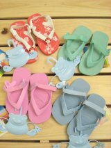 ムチャチャ、南京豆印、Odds、havaianasビーチサンダル入荷。