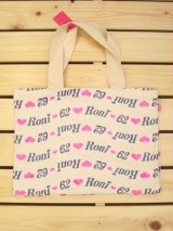 大人気・完売RONIエコバック　追加生産決定！