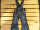 ムチャチャ　デニムオーバーオール入荷！