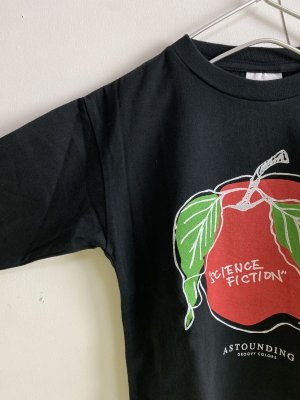 画像2: 40%off 2023春夏　GC　 テンジク ASTOUNDING APPLE L/S TEE　2；黒 (2)