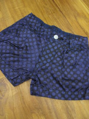 画像2: ★SALE　 GTH　CRドットプリントSPN　　14；ブルー　　　サイズ；100 (2)