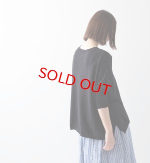 画像17: Veritecoeur　　5COL V-NECK 　サイズ；FREE (17)