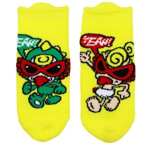 画像9: ☆HYS MINI  BABY MINI MINILA TEDDY 3Pソックス (9)