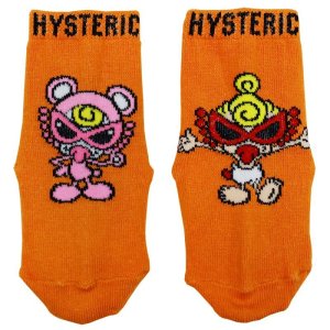 画像10: ☆HYS MINI  BABY MINI MINILA TEDDY 3Pソックス (10)