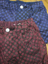 画像1: ★SALE　 GTH　CRドットプリントSPN　　14；ブルー　　　サイズ；100