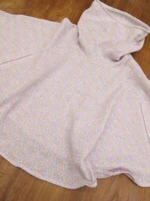画像2: ★SALE　fafa  　CICI  (Poncho) (2)