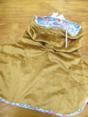 画像3: ★SALE　fafa  　SNUG　PONCHO　 (3)