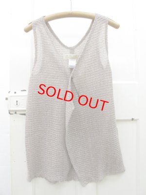 画像1: ★SALE BON vieux Temps　　ベスト 　32；LVD (1)