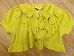 画像2: SALEtoi toi toi 　 コローナカーデ　 (2)