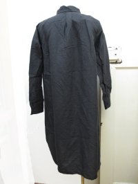 画像3: 40%off　tumugu　　リネンコットンワンピース　　89；C.gray