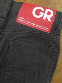 画像3: 50%off　GROOVY.C　　 マイクロチノ　CRUST　PN　2；黒  サイズ；XS(140）