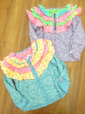 画像1: ★SALE　fafa　　PETAL Cardigan (1)