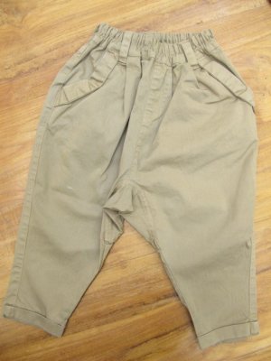 画像2: 　 toi toi toi 　イロナパンツ　　 (2)