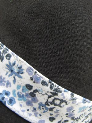 画像3: SALE　toi toi toi 　クレペルハット　ブラック　F58cm (3)