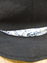 画像3: SALE　toi toi toi 　クレペルハット　ブラック　F58cm