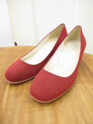 画像3: 40%offhcubuch(フーブ)  マットパンプス (3)