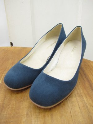 画像2: 40%offhcubuch(フーブ)  マットパンプス (2)