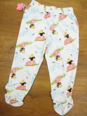 画像2: 　★SALE　fafa（フェフェ）　☆ASLIN|スパッツ (2)