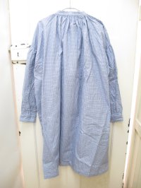 画像2: 70%off VC（ヴェリテクール） 　オックスドビースキッパータックOP NVY