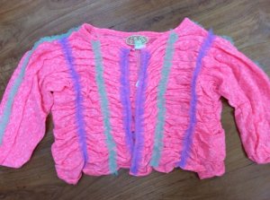 画像3: ★SALE　fafa（フェフェ）　SKYLAR|カーディガン (3)