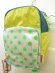 画像2: 50%off ZOZIO（ゾジヲ） 　School Backpack　Dot/Border (2)