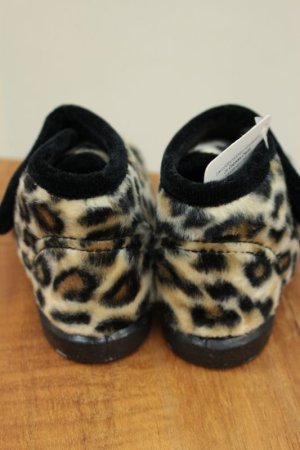 画像3: Cientaシエンタ 　ベルクロブーツ　90；black (3)