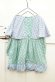 画像4: ★SALE　fafa（フェフェ）ANDEL | ケープワンピース　　GRAY (4)