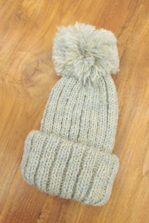 画像2: Automne et Hiver toi toi toi  ブリュムニットキャップ  (2)