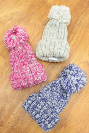 画像5: Automne et Hiver toi toi toi  ブリュムニットキャップ  (5)