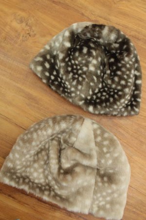 画像3: 70%off　GTH　バンビCAP　　7；茶 (3)