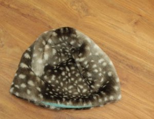 画像1: 70%off　GTH　バンビCAP　　7；茶 (1)
