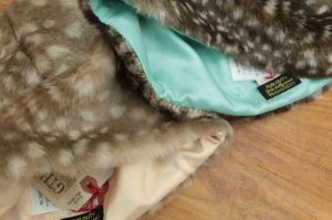 画像2: 70%off　GTH　バンビCAP　　7；茶 (2)