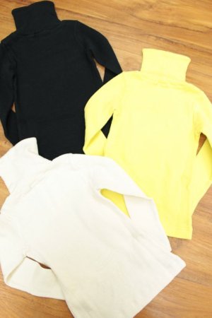 画像4: Automne et Hiver toi toi toi 　ソレイユトップ　こども (4)