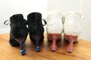 画像3: 60%off  あちゃちゅむ/ムチャチャ　JQブーティー　02；生成　24.5ｃｍ (3)