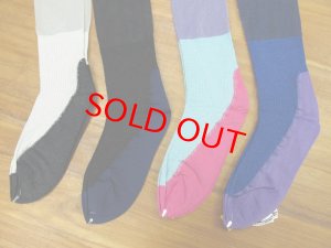 画像2: ☆あちゃちゅむ/ムチャチャ　ヒールソックス　ニーハイソックス　36 (2)