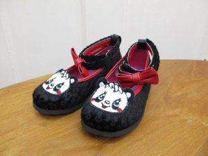 画像2: 60%off  GrandGround パンダガールズシューズ  (2)
