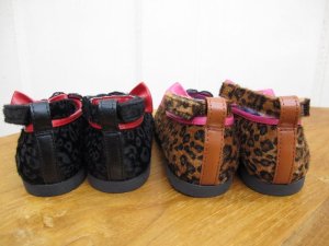 画像5: 60%off  GrandGround パンダガールズシューズ  (5)