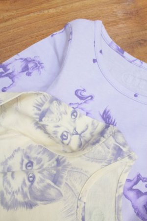 画像4: ★SALE　fafa（フェフェ） TEREZIE|Tシャツ (4)