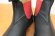 画像5: BLUNDSTONE　サイドゴア ショート丈 ブーツ　　BLACK/RED (5)