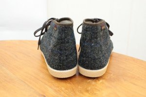 画像3: Francesca(フランチェスカ)BOTA SAFARI HARRIS/TWE  HB301 (3)