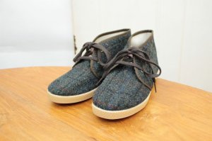 画像1: Francesca（フランチェスカ）BOTA SAFARI HARRIS/TWE  HB301 (1)