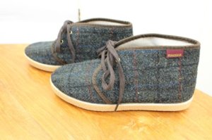 画像2: Francesca(フランチェスカ)BOTA SAFARI HARRIS/TWE  HB301 (2)